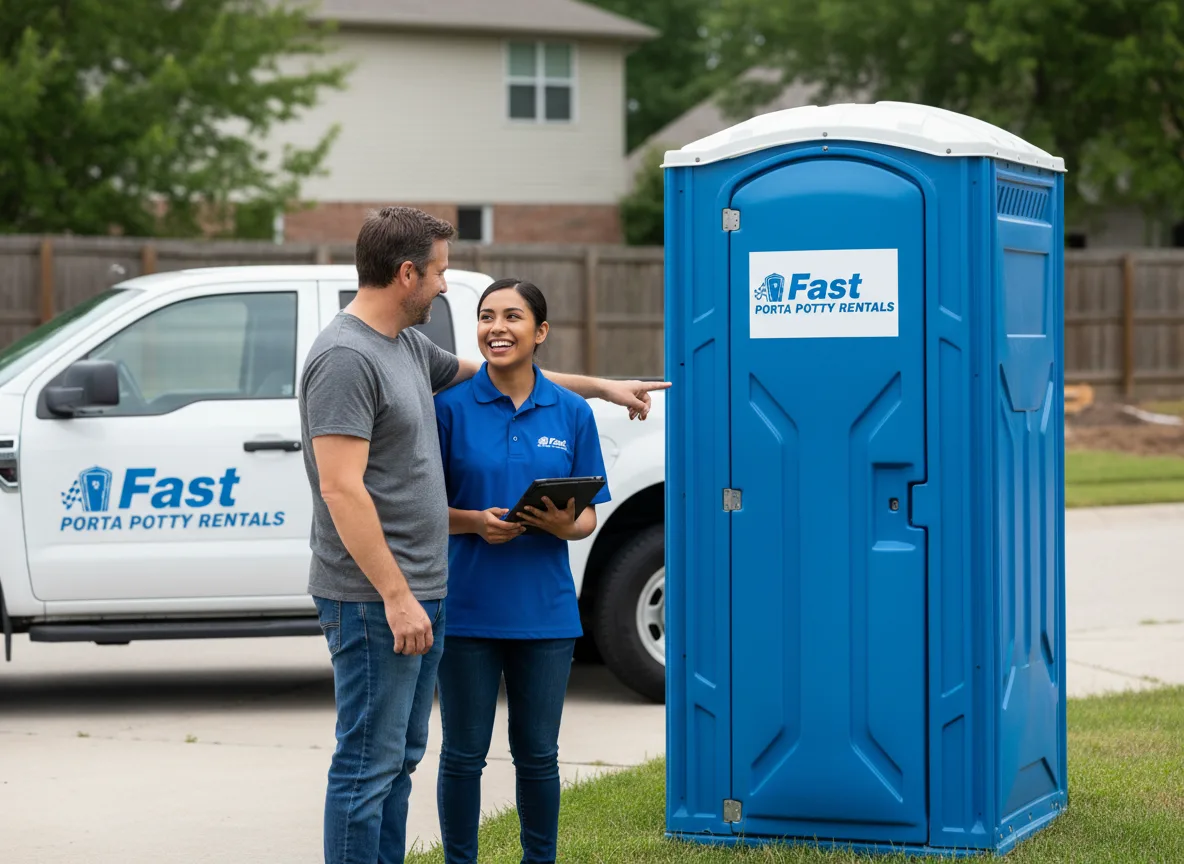 Standard Porta Potty Rentals Edgerton, WI FAQs